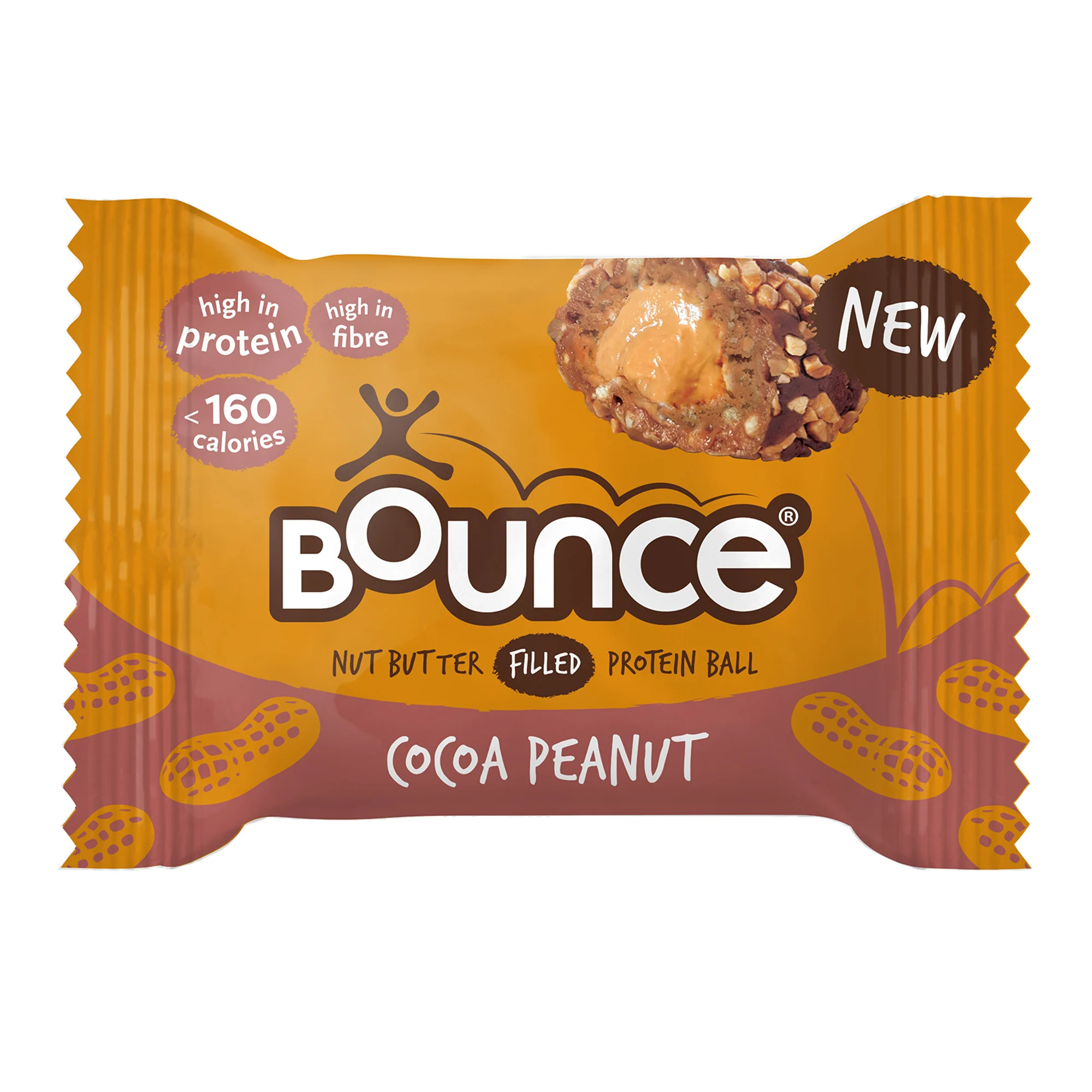 Bounce Cocoa Peanut