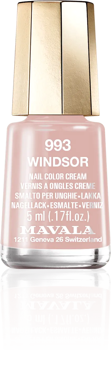 Mavala Fashion Colours Windsor