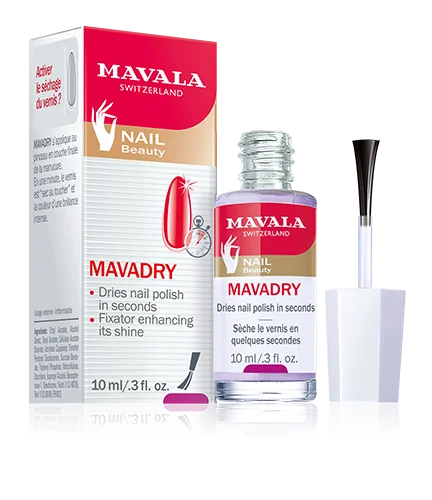 Mavala Boxed Nail Mavadry 10Ml