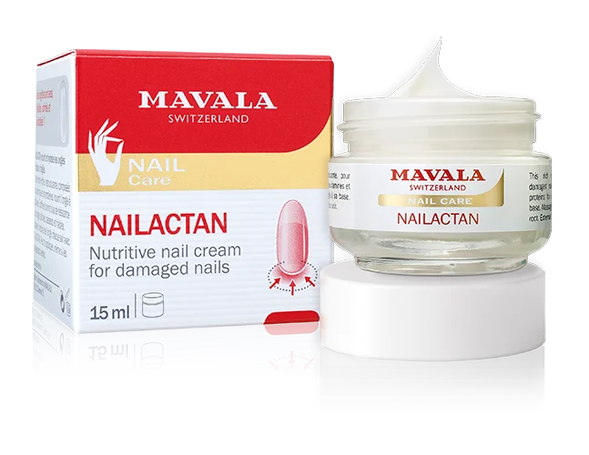 Mavala Boxed Nail Nailactan Pot 1