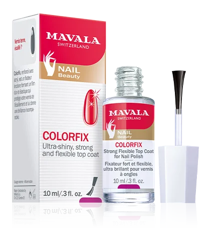 Mavala Boxed Nail Colorfix 10Ml