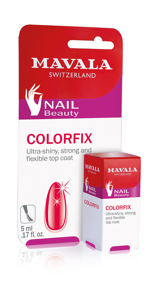 Mavala Carded Colorfix