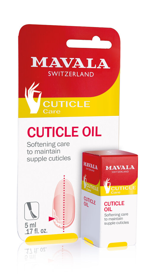 Mavala Carded Cuticle Oil