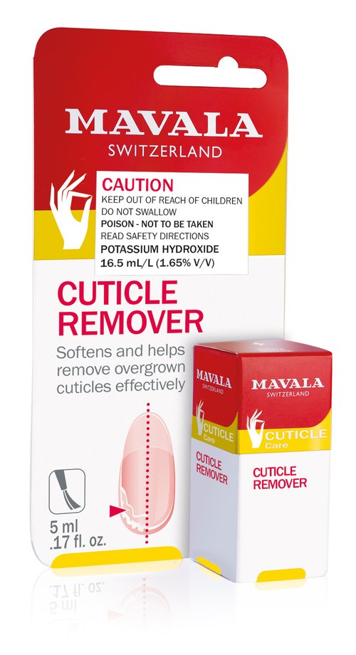 Mavala Carded Cuticle Remover