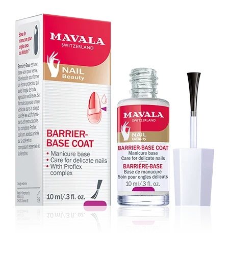 Mavala Boxed Nail Barrier Base 10Ml