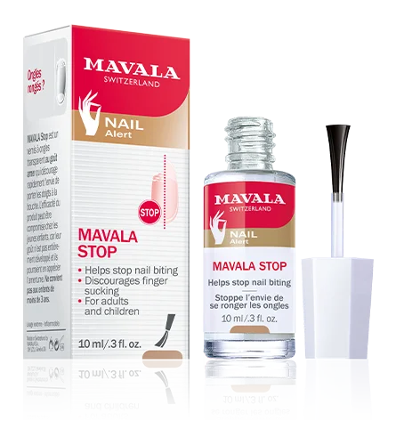 Mavala Boxed Nail Stop 10Ml
