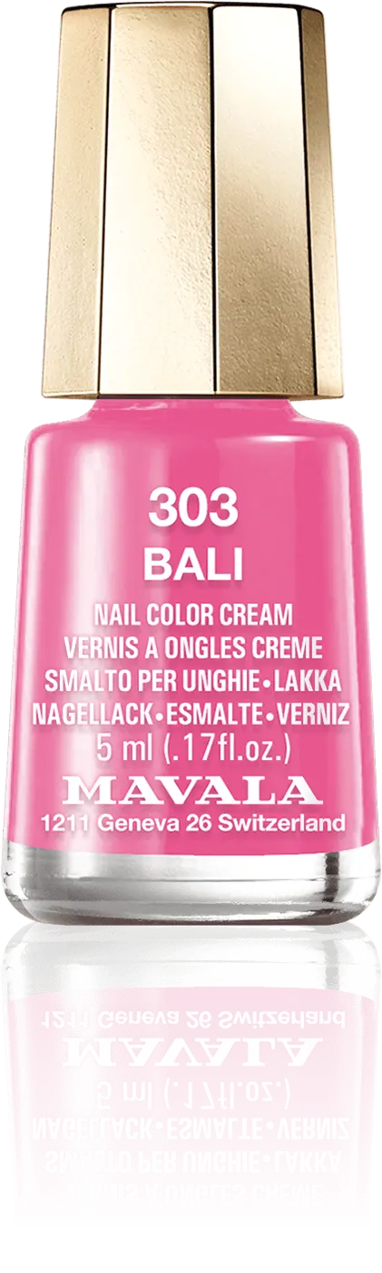 Mavala Chilli & Spice Bali