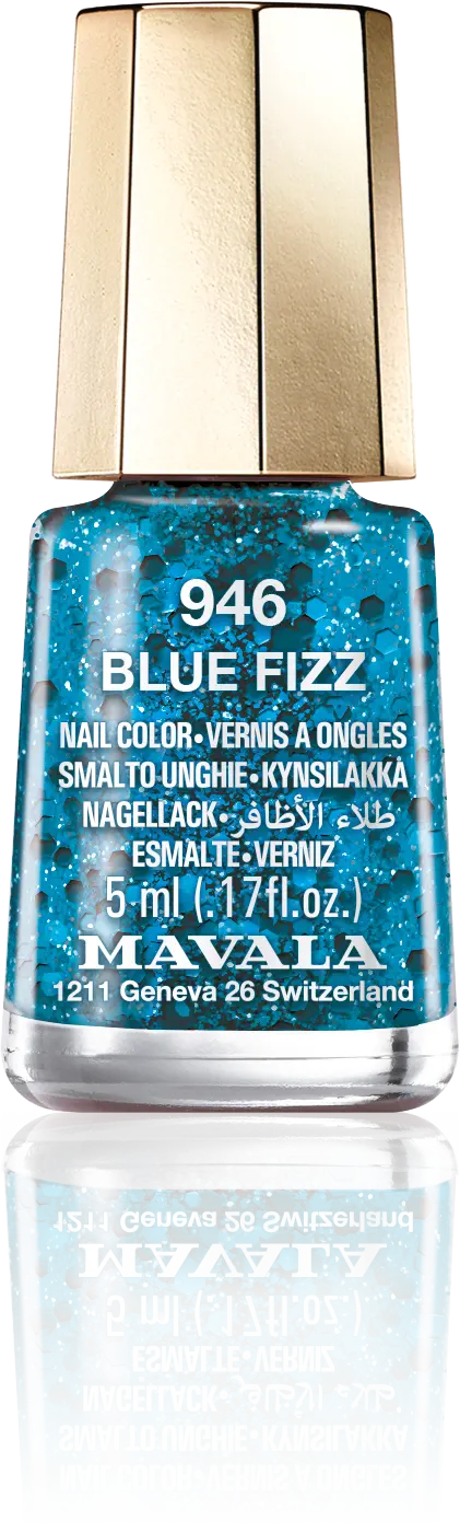 Mavala Mini Colour Mini Colour Blue Fizz