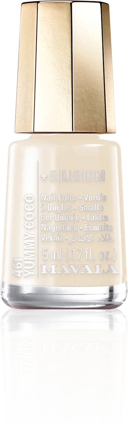 MAVALA nail polish mini colour coco 5ml
