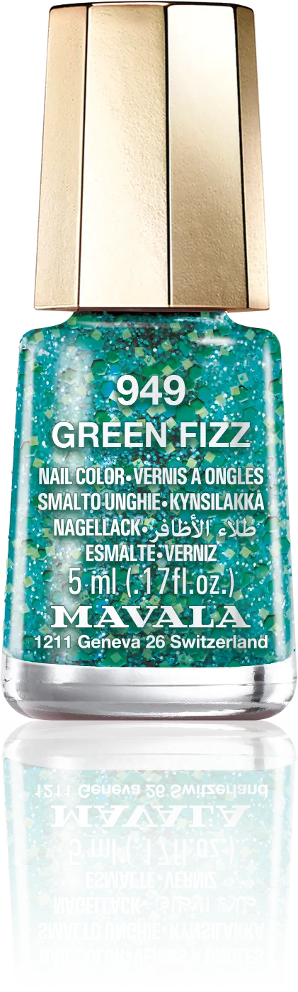 Mavala Mini Colour Mini Colour Green Fizz