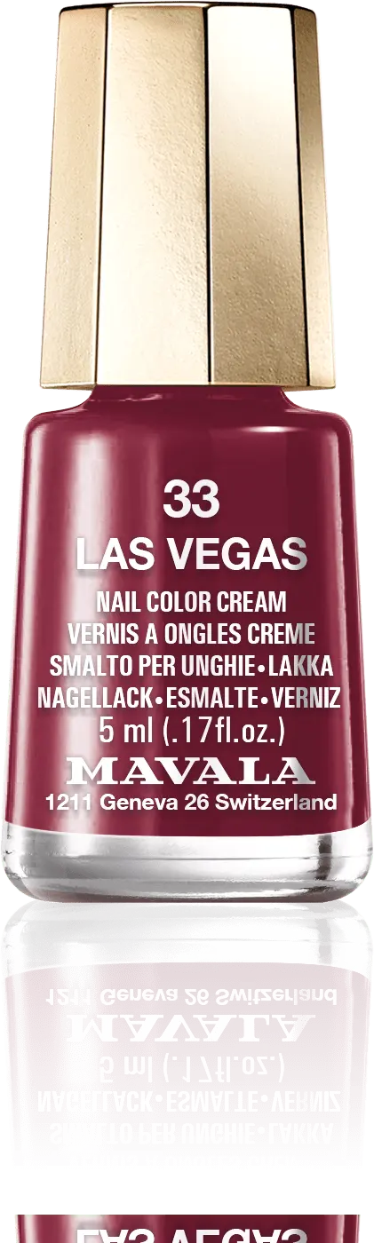 Mavala Mini Colour  Las Vegas