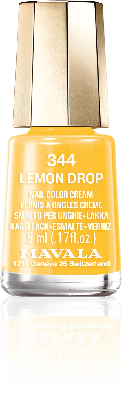 Mavala Fashion Colours Lemon Drop