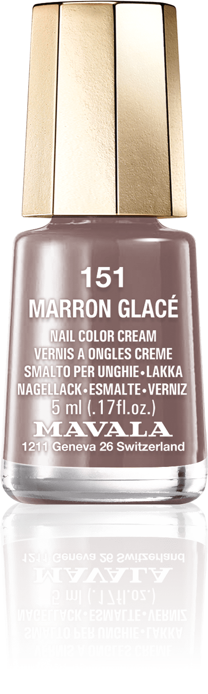 Mavala Fashion Colours Marron Glace