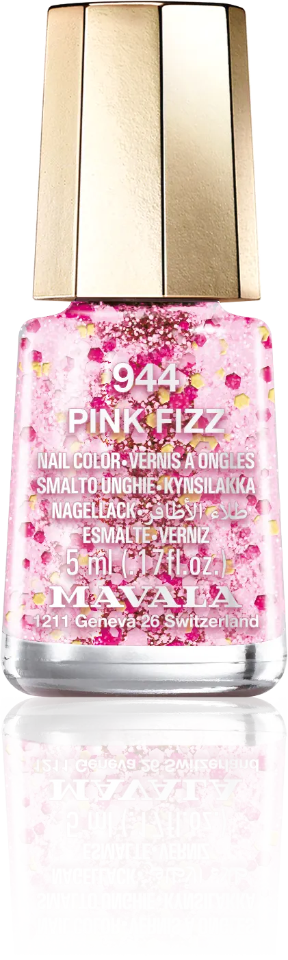 Mavala Mini Colour Mini Colour Pink Fizz