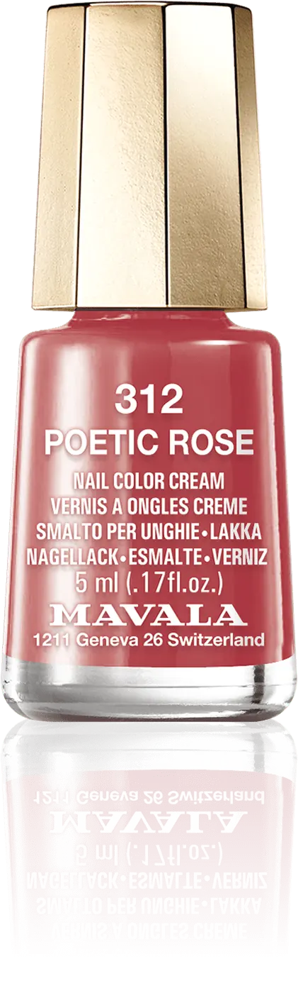 Mavala Fashion Colours Poetic Rose