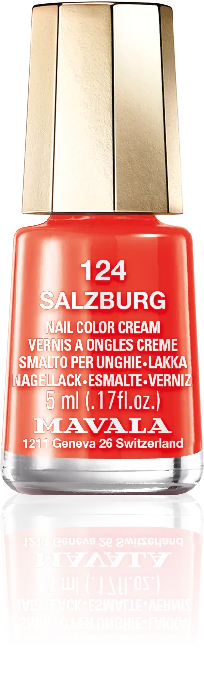 Mavala Charming Colors Salzburg