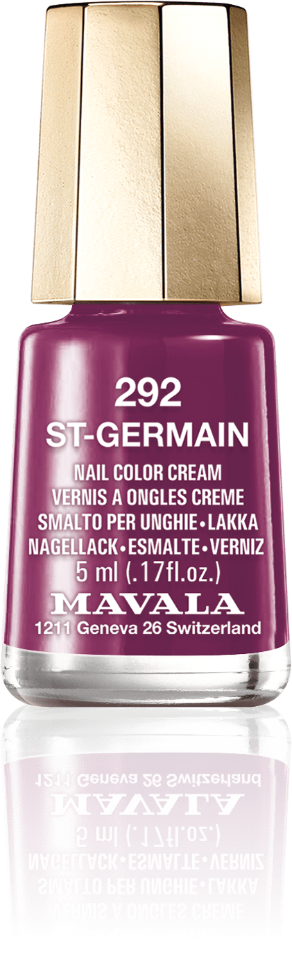 Mavala Mini Colour  St-Germain