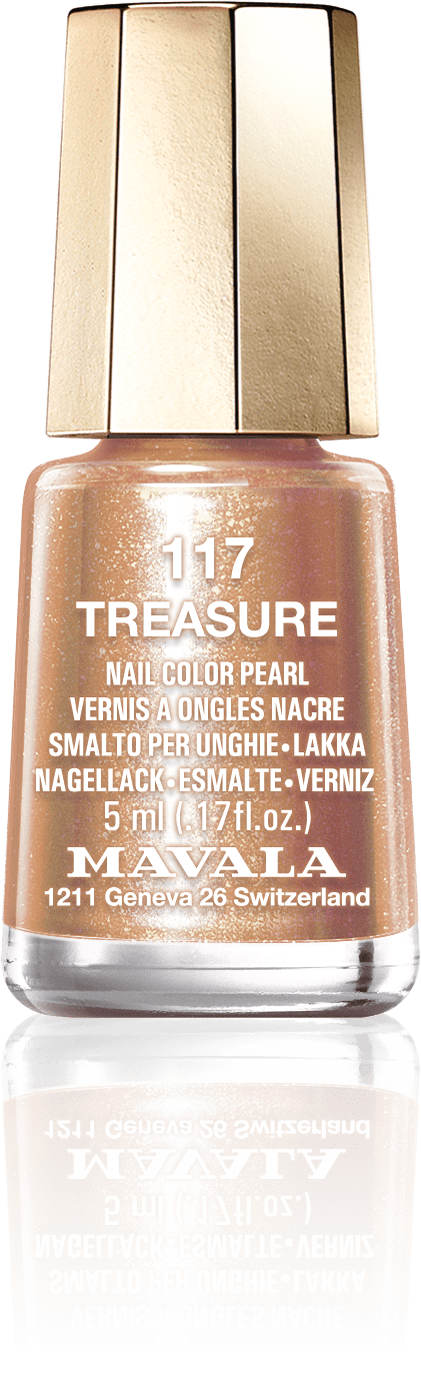 Mavala Fashion Colours Treasure