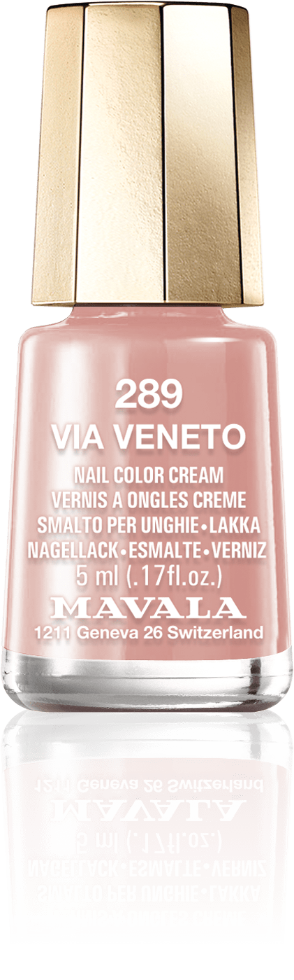 Mavala Fashion Colours Via Veneto