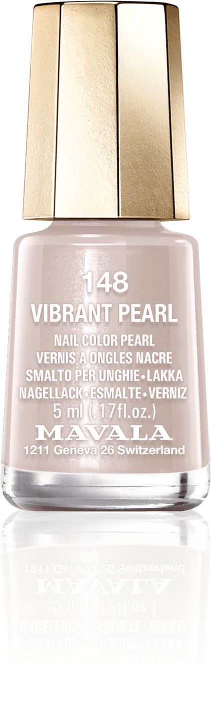 Mavala Fashion Colours Vibrant Pearl
