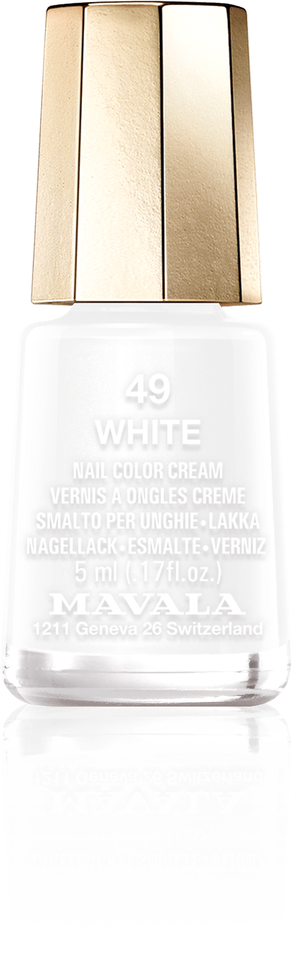 Mavala Mini Colour  White