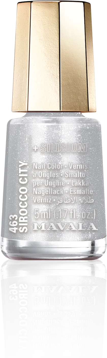 Mavala Mini Colour Sirocco City