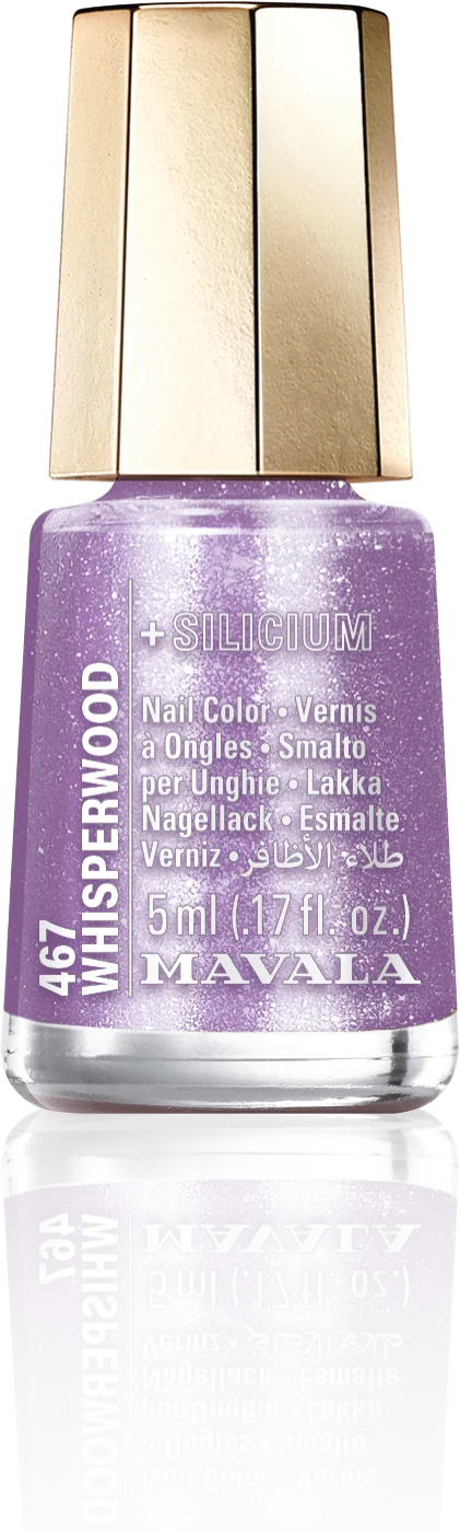 Mavala Mini Colour Whisperwood