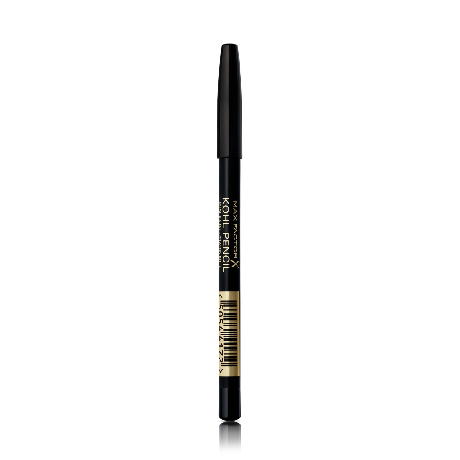 MAX FACTOR eye make-up kohl pencil 020 black 4g
