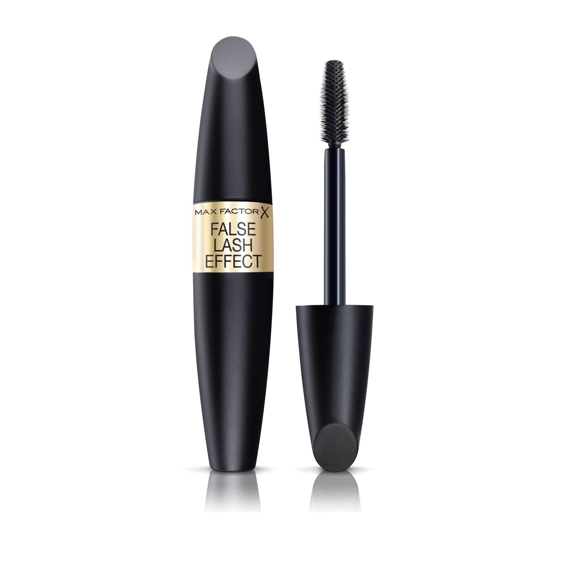 MAX FACTOR eye make-up mascara false lash effect black/brown 13g