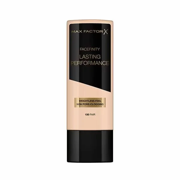 MAX FACTOR face make-up foundation lasting performance fair 100 35ml