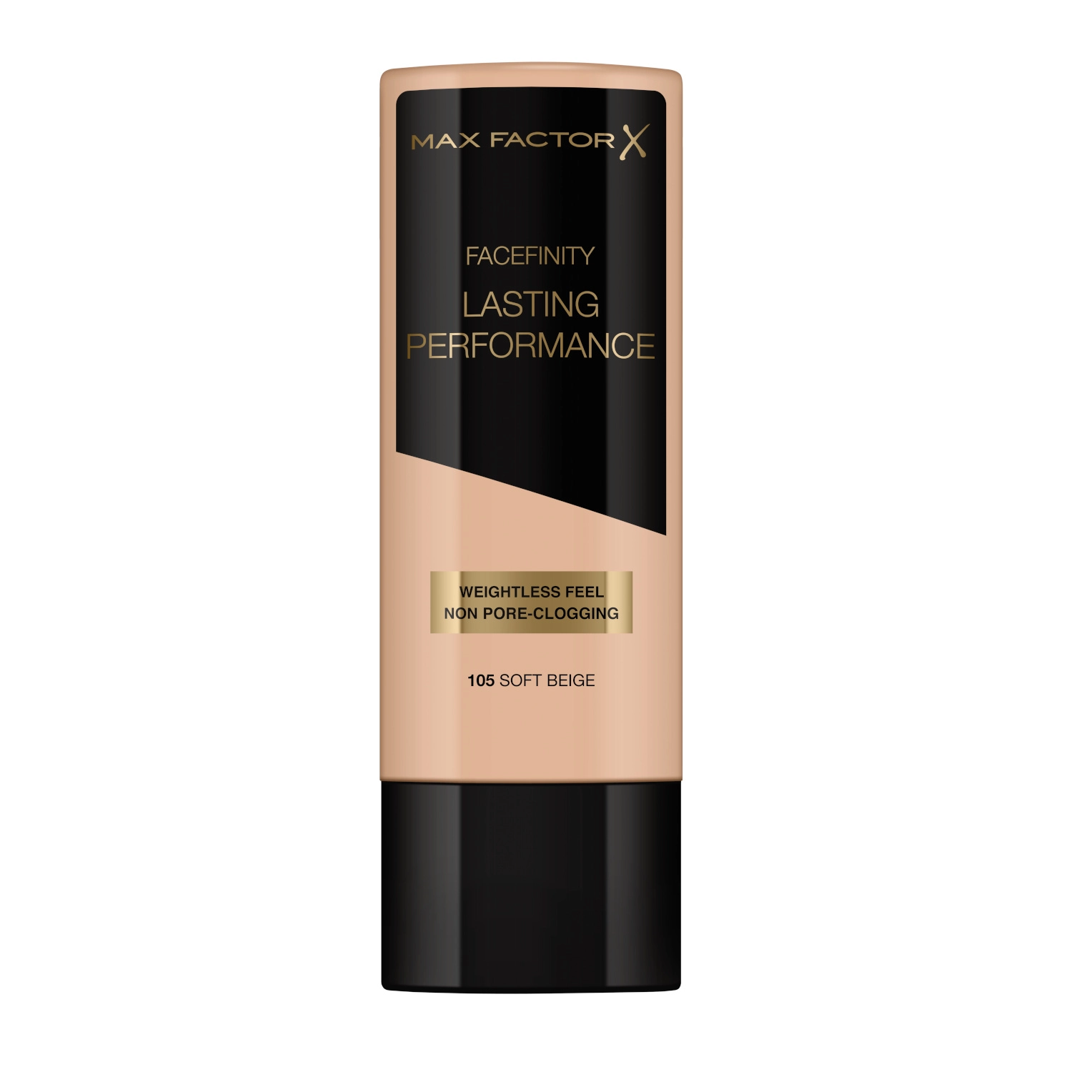 MAX FACTOR face make-up foundation lasting performance soft beige 105 35ml