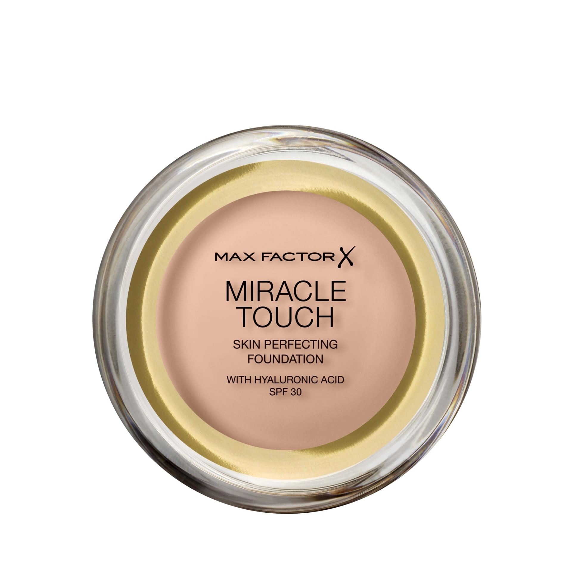 MAX FACTOR face make-up foundation miracle touch creamy ivory 40