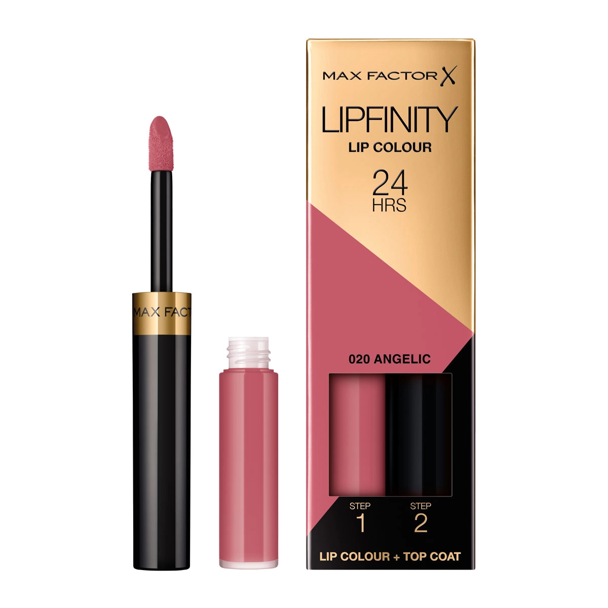 MAX FACTOR lip make-up lipfinity angelic