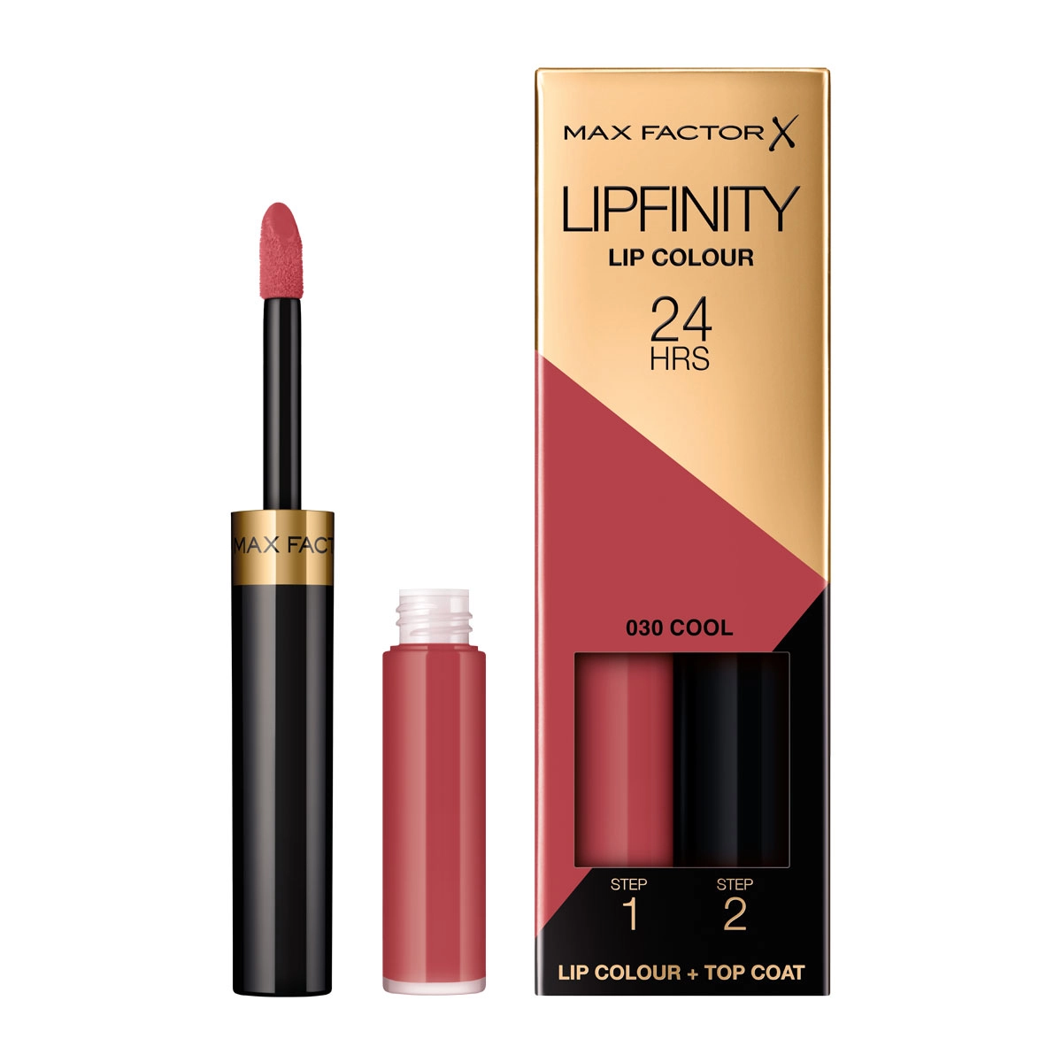 MAX FACTOR lip make-up lipfinity cool 2.3ml