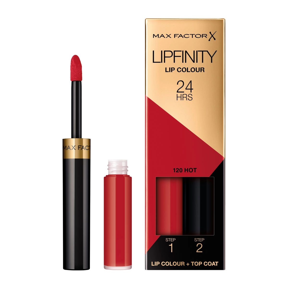 MAX FACTOR lip make-up lipfinity hot 2.3ml
