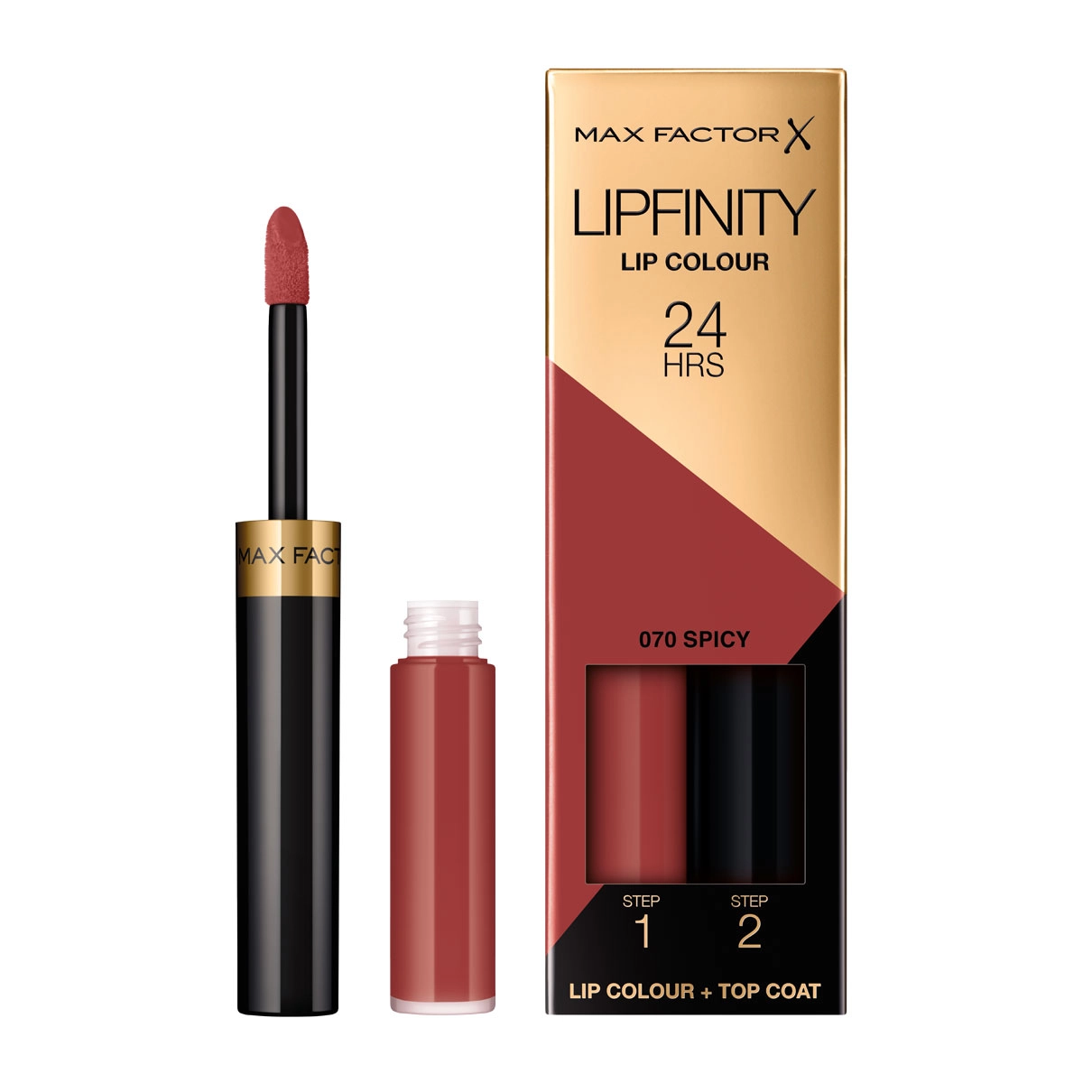 MAX FACTOR lip make-up lipfinity spicy