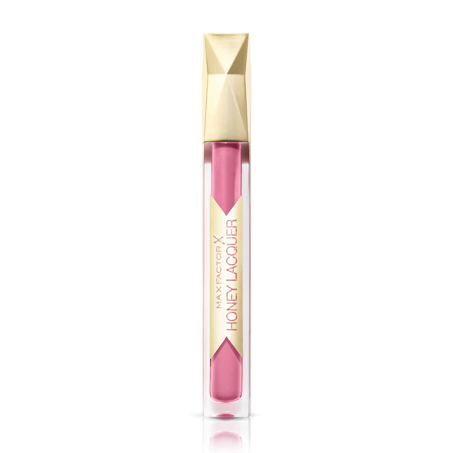 MAX FACTOR lip make-up lipgloss honey lacquer honey lilac 3.7ml