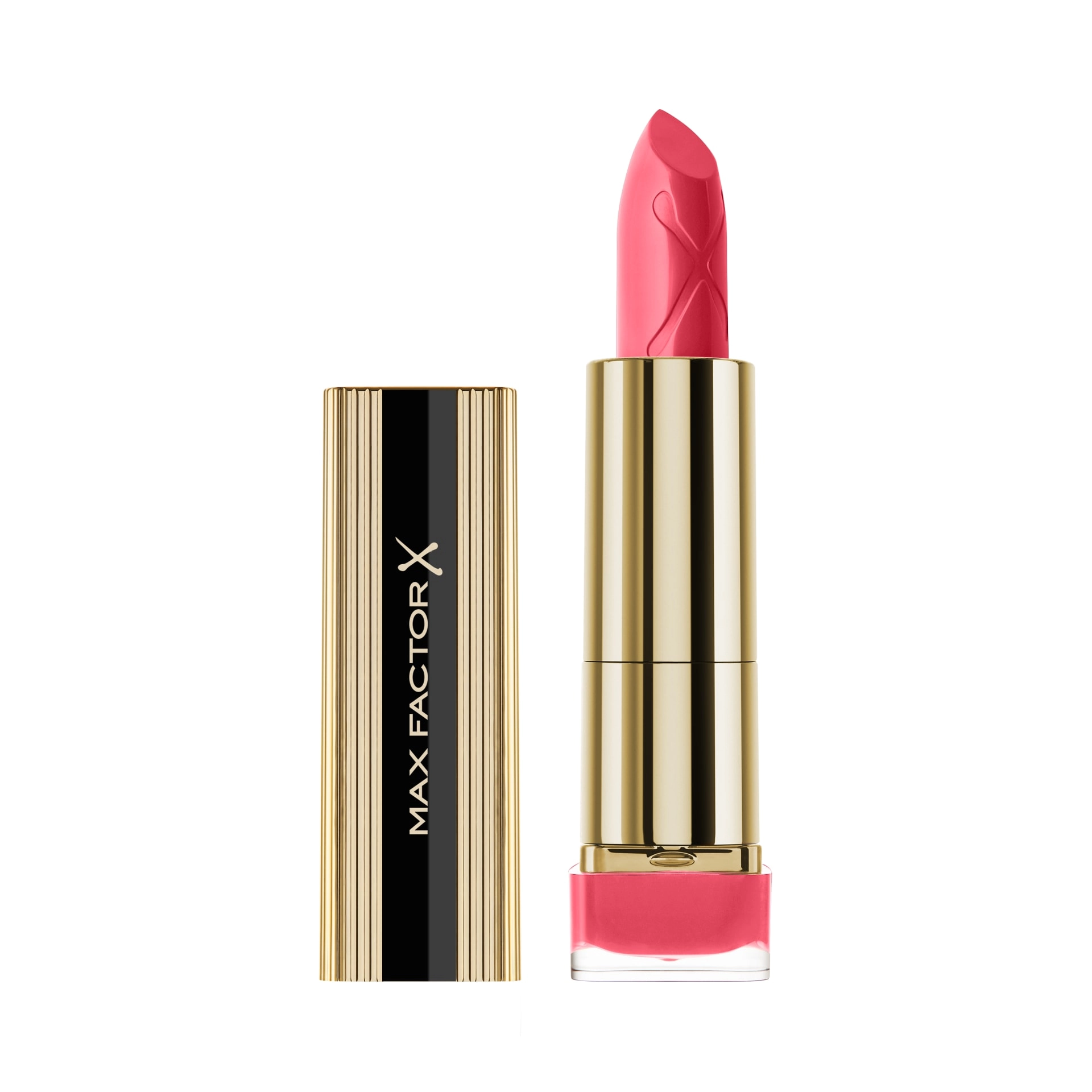 MAX FACTOR lip make-up lipstick colour elixir bewitching coral 055 4g