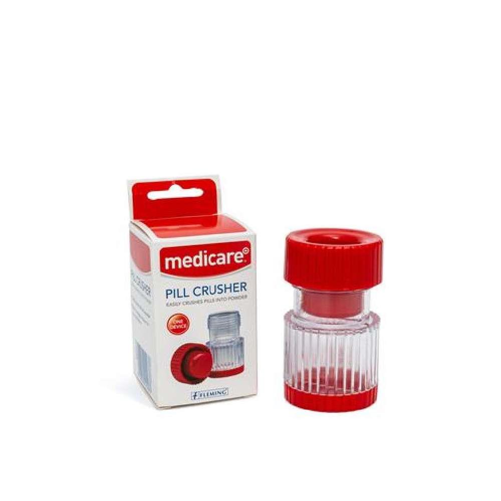 MEDICARE medication dispensing aids pill crusher