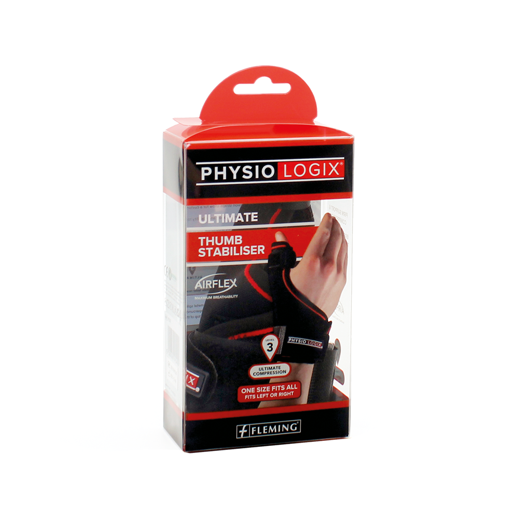 MEDICARE supports sports thumb stabiliser