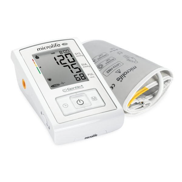 MICROLIFE blood pressure monitor BPA3 plus