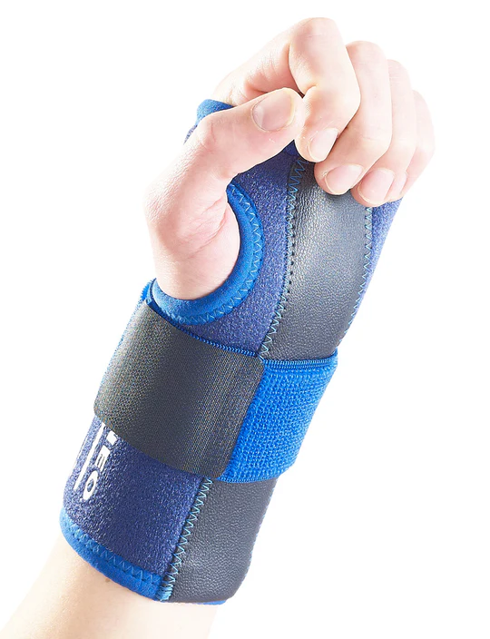 NEO G variable compression system stabilized wrist brace left universal