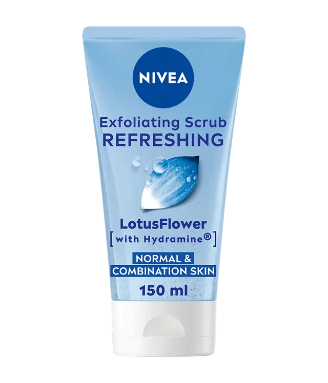 NIVEA VISAGE essentials gentle exfoliating scrub 150ml