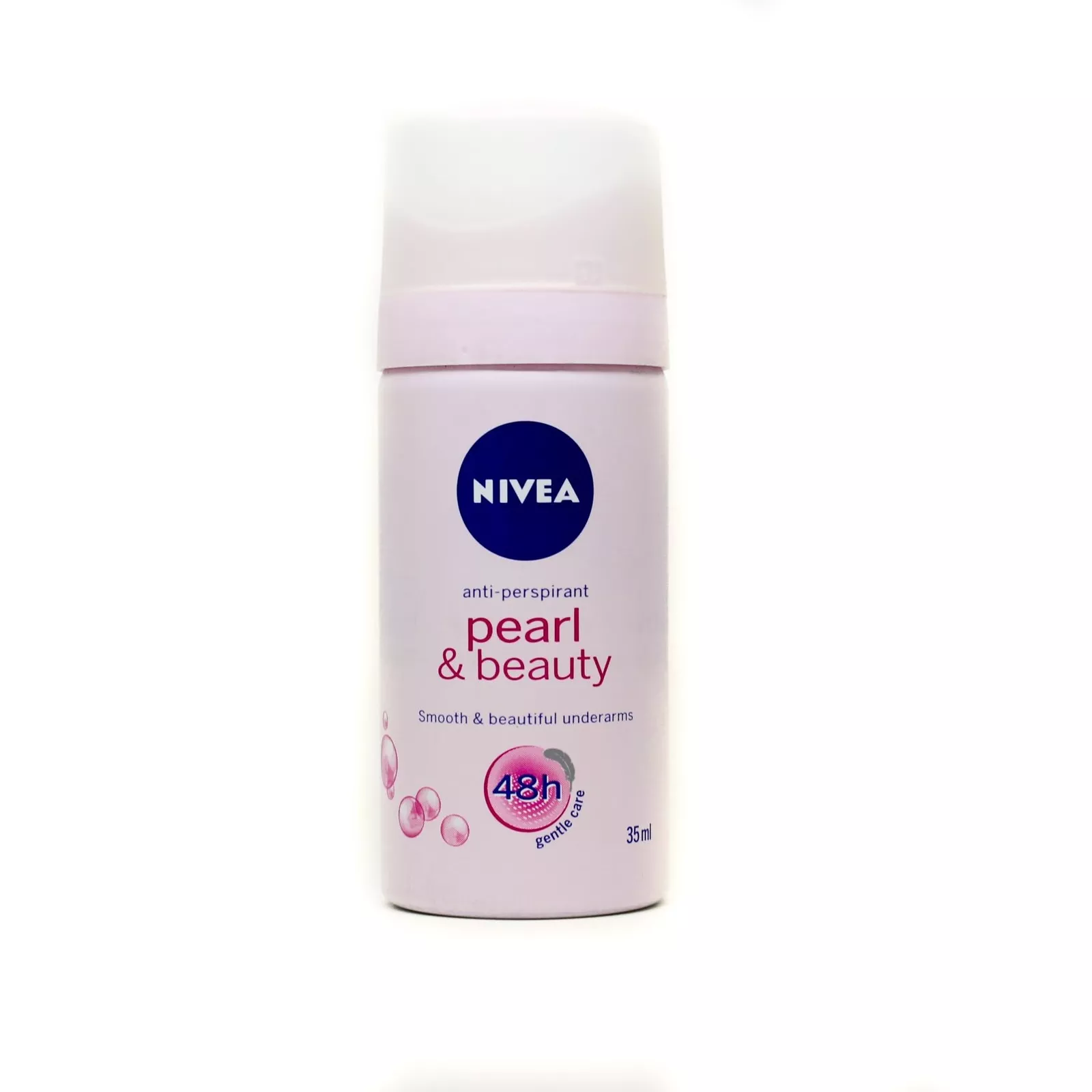 NIVEA deodorant mini pearl & beauty 35ml
