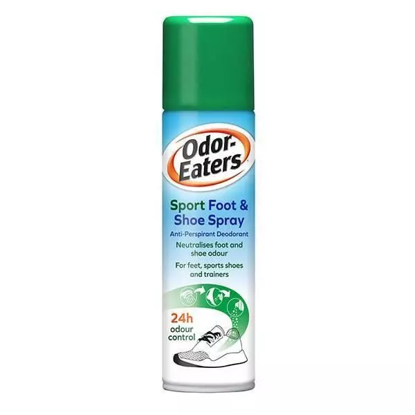 ODOR-EATERS sports foot and shoe spray 150ml