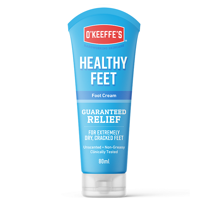 O'KEEFFE'S healthy feet tube 85g