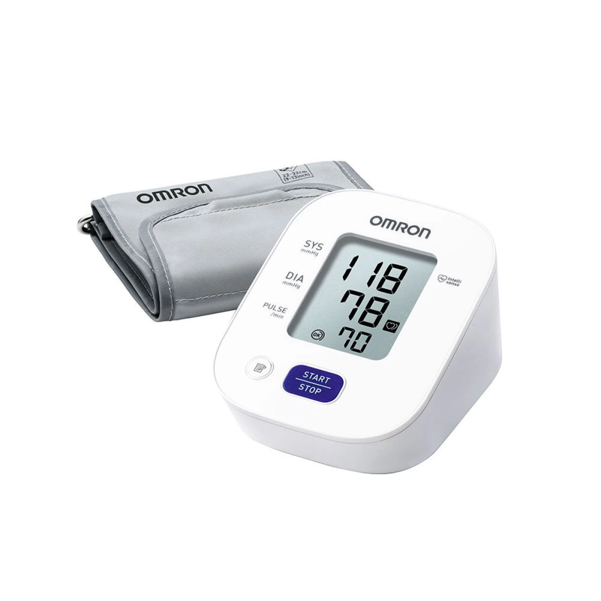 OMRON blood pressure monitors M2