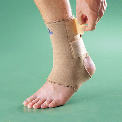 OPPO medical supports ankle with velcro small