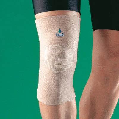 OPPO medical supports elastic knee large