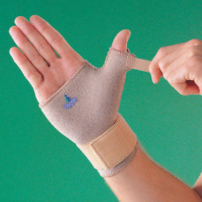 OPPO medical supports wrist/thumb small